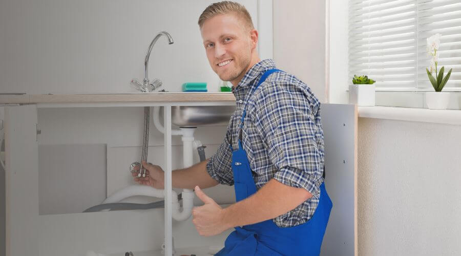 Professional same day plumber in Melrose, MT