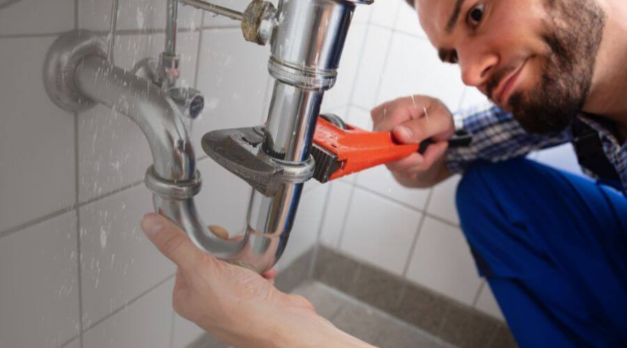 Professional same day plumber services in Melrose, MT